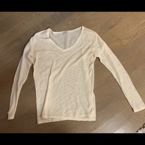 2 Netted Long Sleeve Shirt